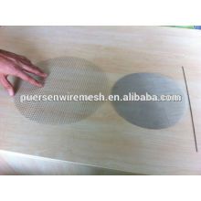 Good quality and Cheap Steel Wire Cloth for Chemical Industry by Puersen